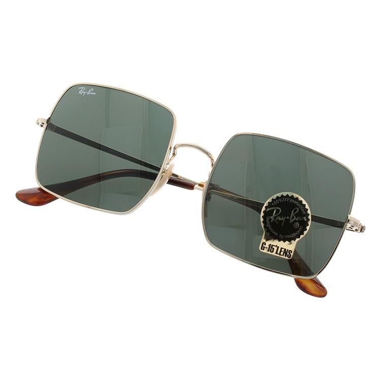 Ray-Ban（レイバン） サングラス 度付き対応 2019年新作 スクエア