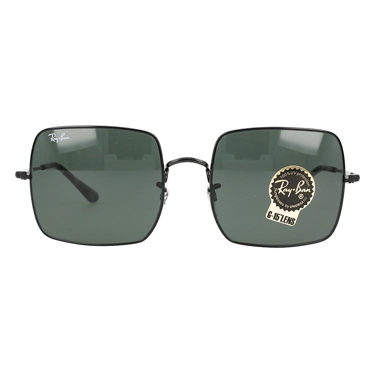 Ray-Ban（レイバン） サングラス 度付き対応 2019年新作 スクエア