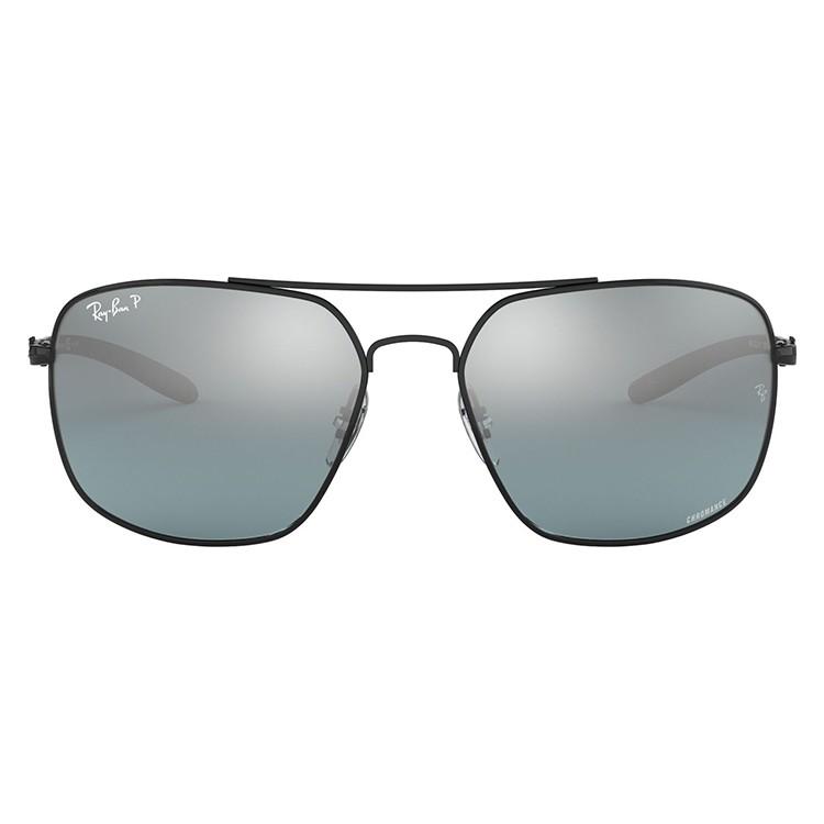 Ray-Ban（レイバン） サングラス 2019年新作 クロマンス 偏光 ミラーレンズ Ray-Ban CHROMANCE RB8322CH ...