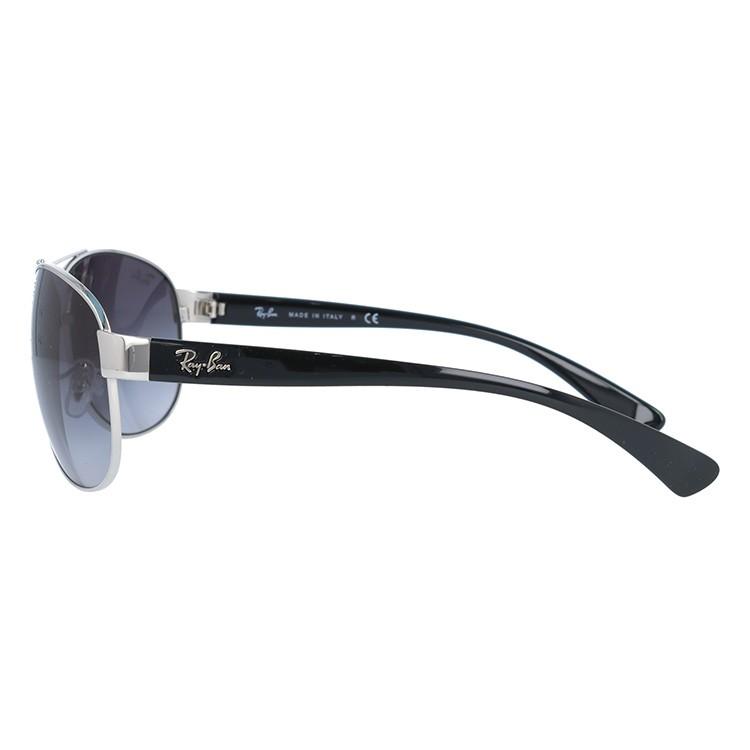 Ray-Ban（レイバン） サングラス Ray-Ban RB3386 003/8G 63 度付き