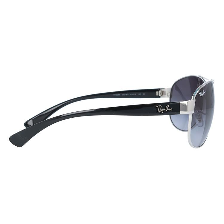 Ray-Ban レイバン サングラス RB3386 003/8G 63 度付き Ray-Ban レイバン サングラス RB3386 003/8G 63 度付き