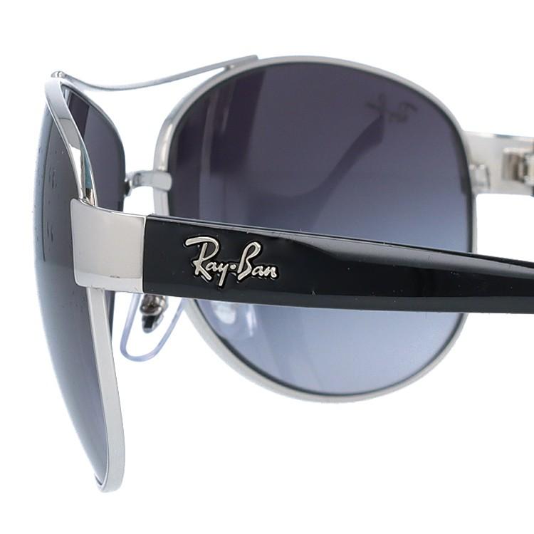 Ray-Ban（レイバン） サングラス Ray-Ban RB3386 003/8G 63 度付き