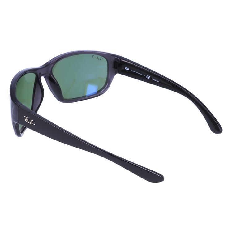 Ray-Ban RB4300サングラス ブラック RayBan】RB4300 601/31 63：ミワヤ本店オンラインショップ