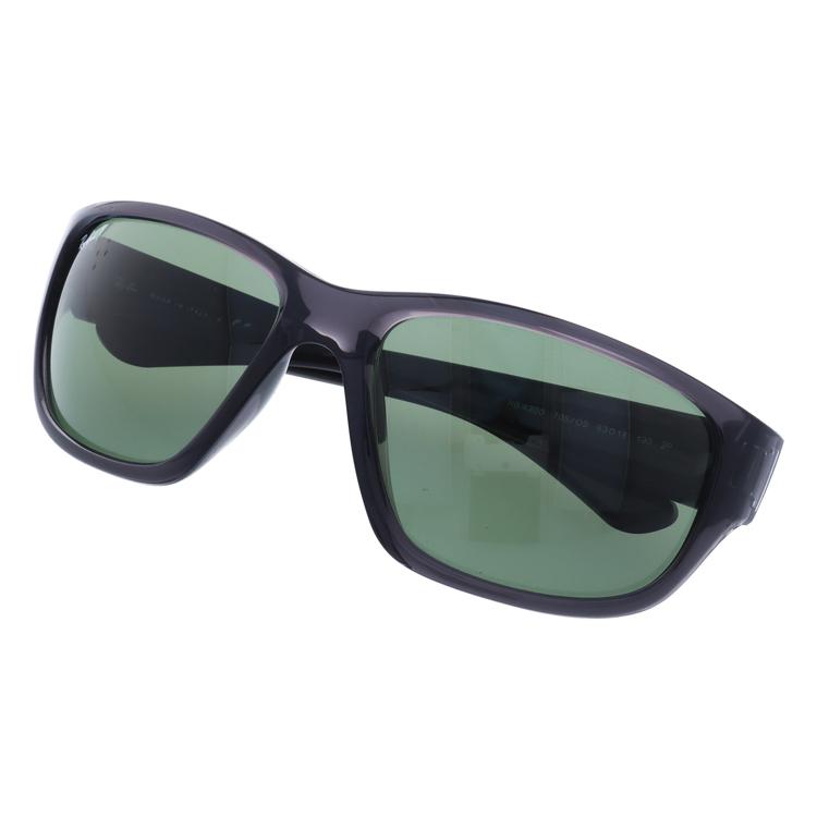 Ray-Ban RB4300サングラス ブラック RayBan】RB4300 601/31 63：ミワヤ本店オンラインショップ