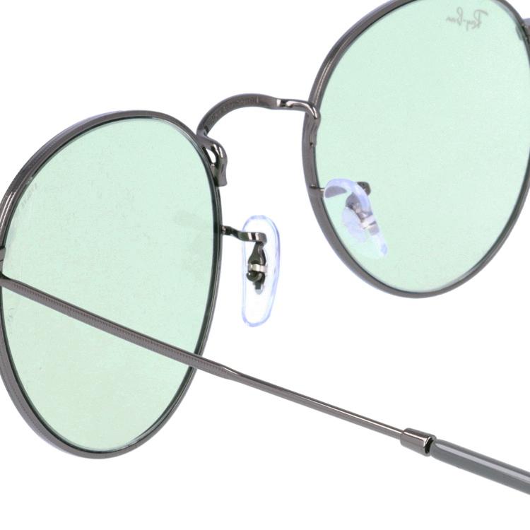 ROUND（Ray-Ban） レイバン サングラス ラウンドメタル エヴォルブ 調