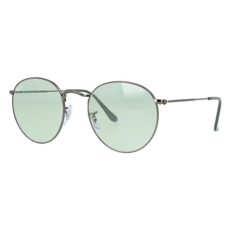 ROUND（Ray-Ban） レイバン サングラス ラウンドメタル エヴォルブ 調