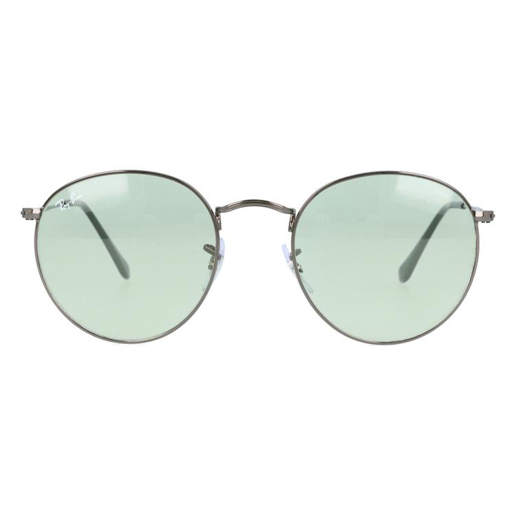 ROUND（Ray-Ban） レイバン サングラス ラウンドメタル エヴォルブ 調
