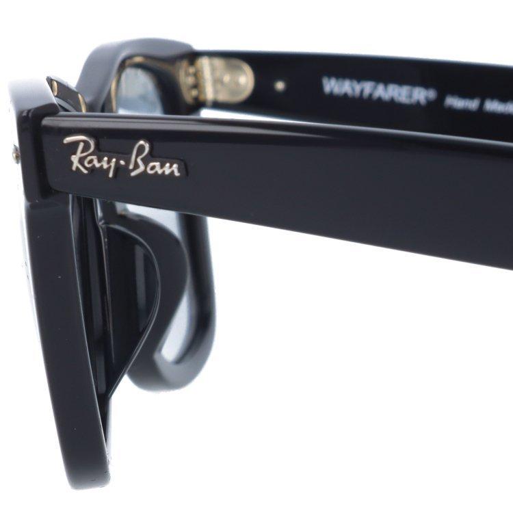 レイバン サングラス ウェイファーラー フルフィット（アジアンフィット） Ray-Ban WAYFARER RB2140F 601/R5 52 海外正規品 プレゼント ギフト ラッピング無料｜glass-expert｜08