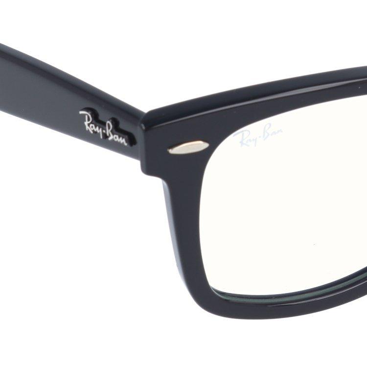 レイバン サングラス ウェイファーラー フルフィット（アジアンフィット） Ray-Ban WAYFARER RB2140F 901/5F 52 海外正規品 プレゼント ギフト ラッピング無料｜glass-expert｜09