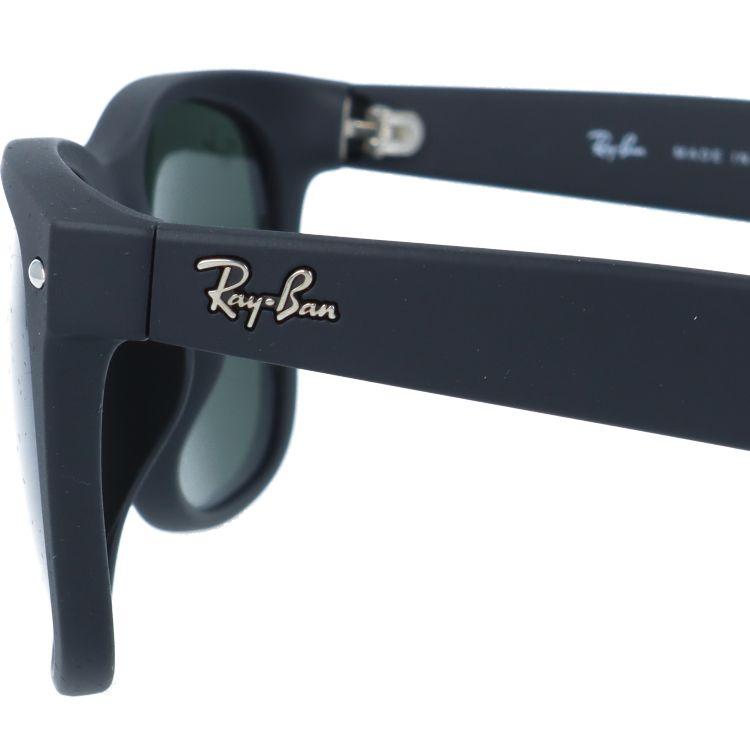 【美品】Ray Ban レイバン 2132-F NEW WAYFARER 622 レイバンサングラスつや消し2132F-622-S55/正規販売店全国対応JR大府