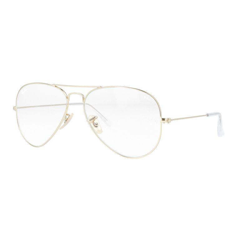 Ray-Ban（レイバン） サングラス アビエーターラージメタル 調光