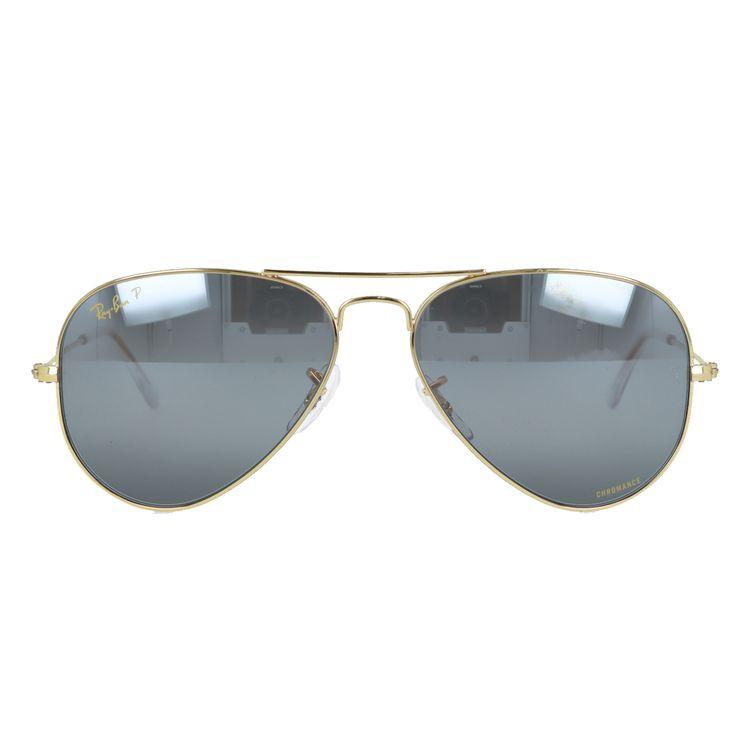 Ray-Ban（レイバン） サングラス アビエーターラージメタル 偏光