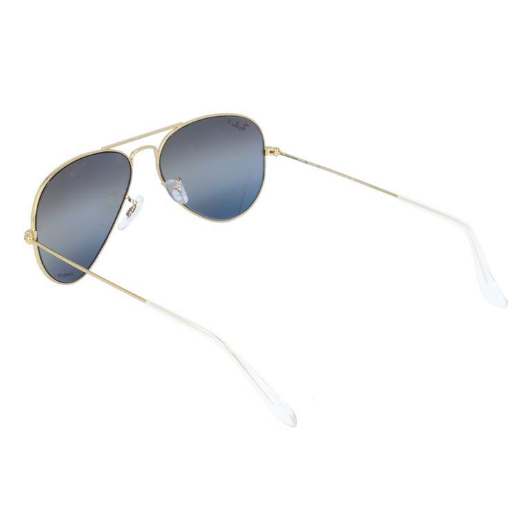 Ray-Ban（レイバン） サングラス アビエーターラージメタル 偏光