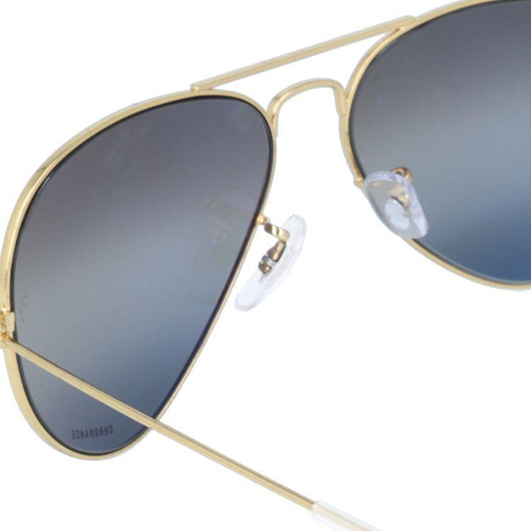 Ray-Ban（レイバン） サングラス アビエーターラージメタル 偏光