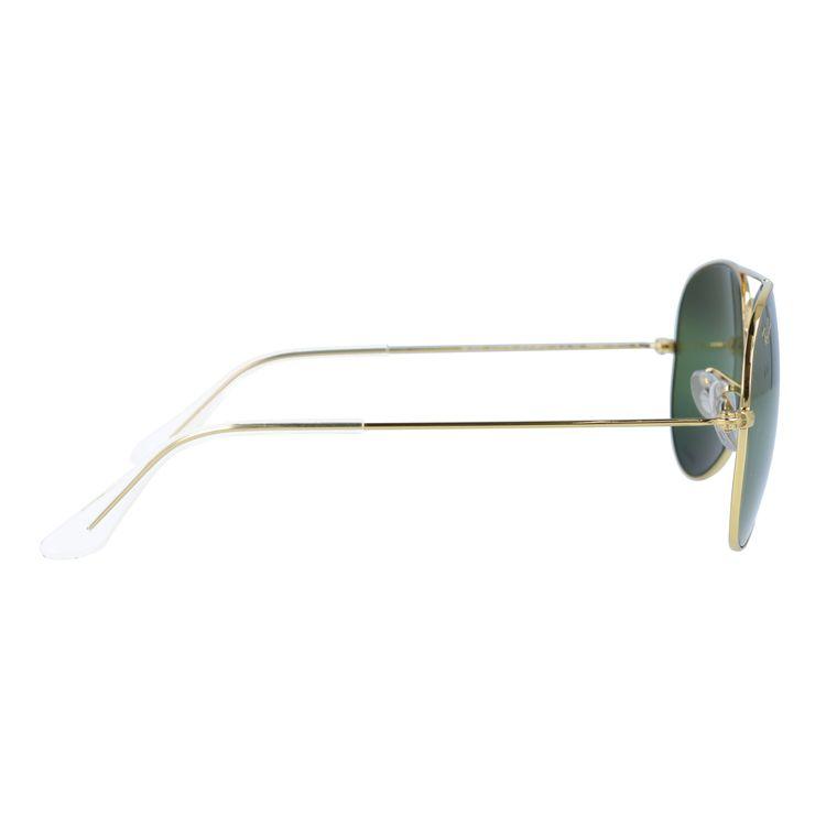 Ray-Ban レイバン　偏光レンズ AVIATOR LARGE L Ray-Ban 偏光 サングラス RB3025 9196/S2 58サイズ AVIATOR ティア