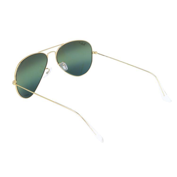 Ray-Ban（レイバン） サングラス アビエーターラージメタル 偏光