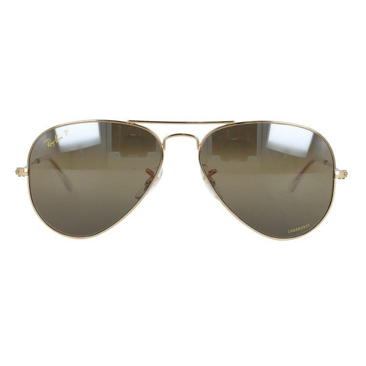 Ray-Ban（レイバン） サングラス アビエーターラージメタル 偏光