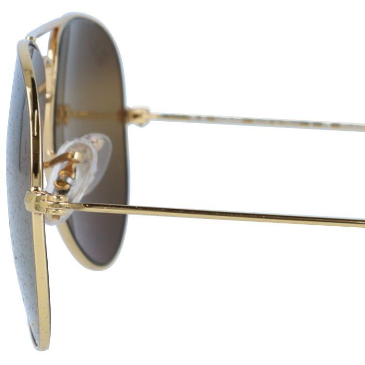 Ray-Ban（レイバン） サングラス アビエーターラージメタル 偏光