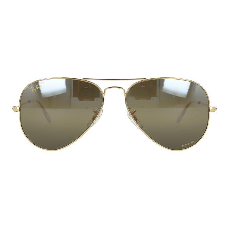 新品未使用　レイバン　RB3025 アビエーター　ラージ　サングラス Ray-Ban（レイバン） サングラス アビエーターラージメタル 偏光
