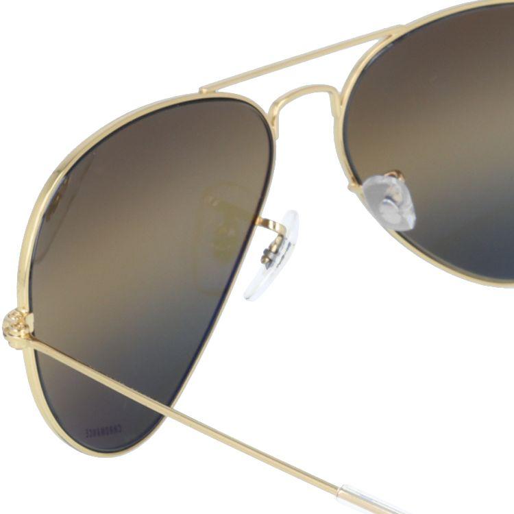 Ray-Ban（レイバン） サングラス アビエーターラージメタル 偏光