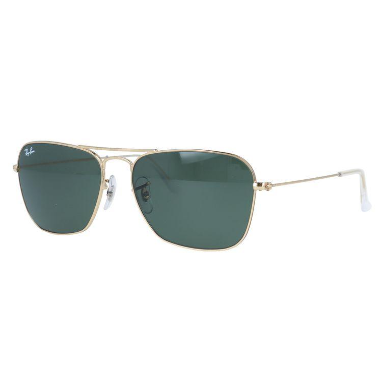 Ray-Ban（レイバン） サングラス キャラバン Ray-Ban CARAVAN RB3136