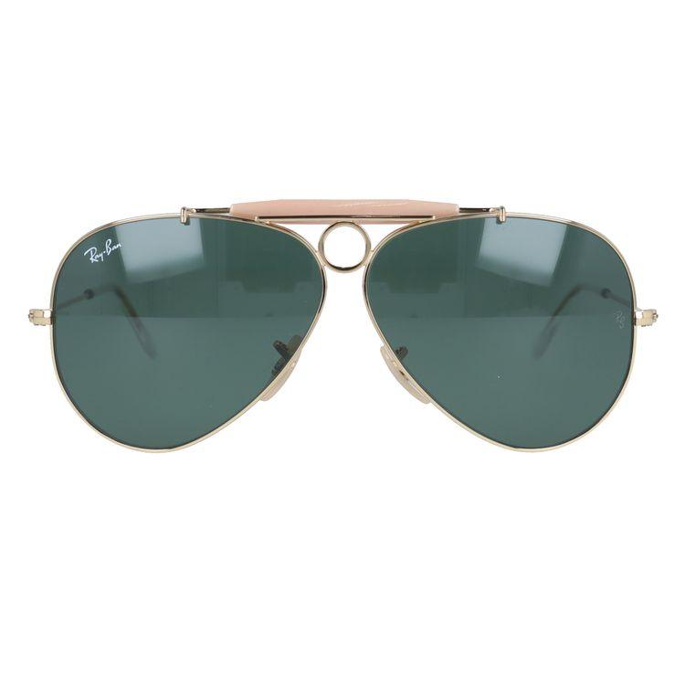 Ray-Ban（レイバン） サングラス シューター Ray-Ban SHOOTER RB3138