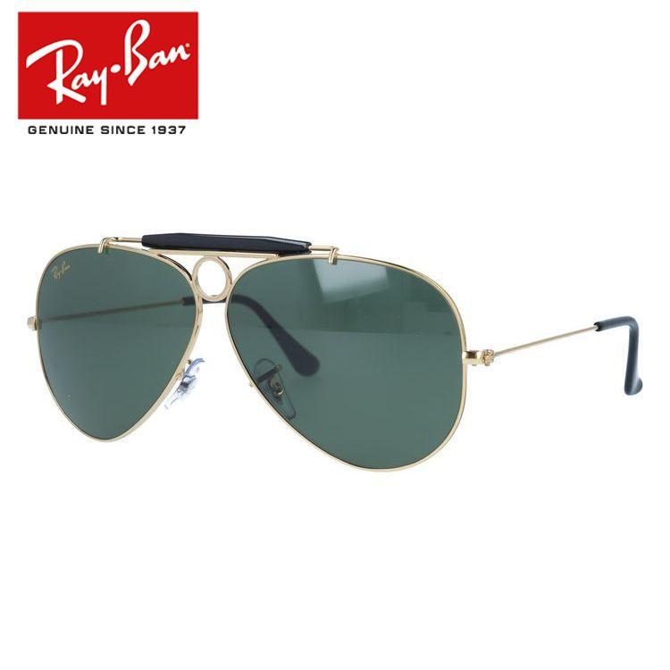 Ray-Ban（レイバン） サングラス シューター Ray-Ban SHOOTER RB3138