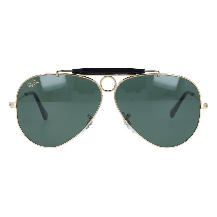 Ray-Ban（レイバン） サングラス シューター Ray-Ban SHOOTER RB3138