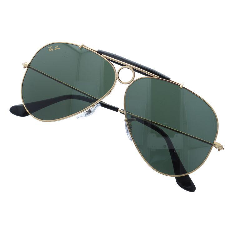 Ray-Ban（レイバン） サングラス シューター Ray-Ban SHOOTER RB3138