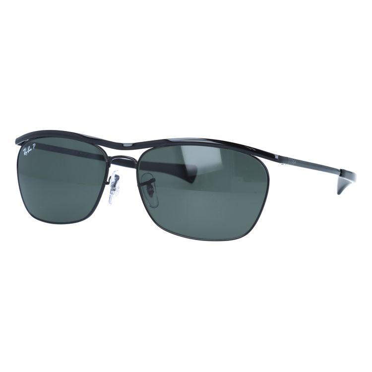 専用出品 レイバン サングラス オリンピアツーデラックス 偏光サングラス Ray-Ban OLYMPIAN II DELUXE RB3619 002/58 60 アクティブ 海外正規品 プレゼント ギフト 【2176647328】(10900円)