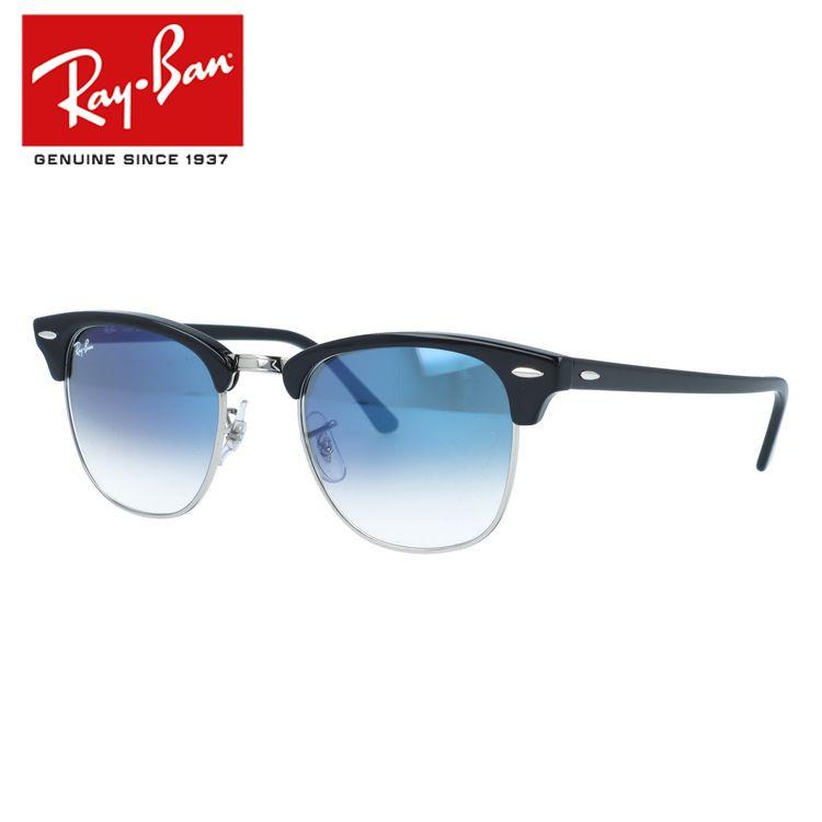Ray-Ban（レイバン） サングラス クラブマスター ミラーレンズ Ray-Ban