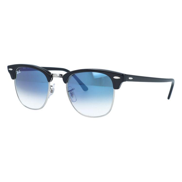 Ray-Ban レイバン CLUBMASTER RB3016 ミラーサングラス Ray-Ban（レイバン） サングラス クラブマスター ミラーレンズ Ray-Ban