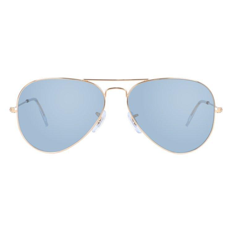 レイバン サングラス アビエーター ティアドロップ Ray-Ban AVIATOR RB3025 L0205 58サイズ オリジナルレンズカラー ライトカラー 海外正規品 プレゼント ギフト｜glass-expert｜03