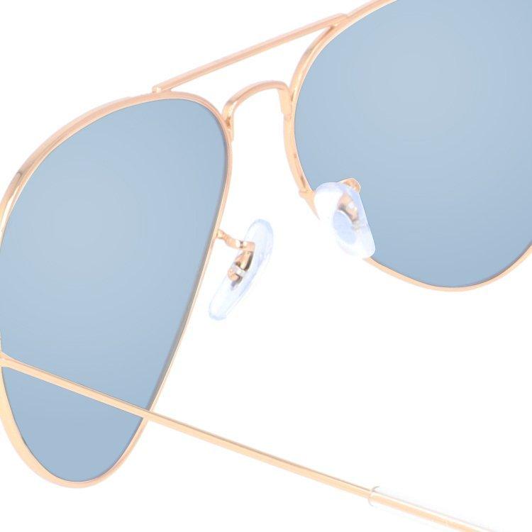 レイバン サングラス アビエーター ティアドロップ Ray-Ban AVIATOR RB3025 L0205 58サイズ オリジナルレンズカラー ライトカラー 海外正規品 プレゼント ギフト｜glass-expert｜07