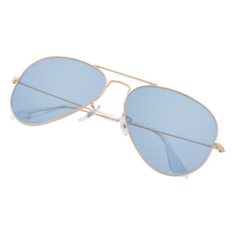 レイバン サングラス アビエーター ティアドロップ Ray-Ban AVIATOR RB3025 L0205 58サイズ オリジナルレンズカラー ライトカラー 海外正規品 プレゼント ギフト｜glass-expert｜09