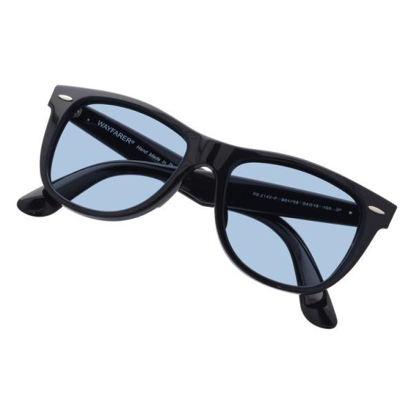 Ray-Ban レイバン サングラス ライトブルー ライトカラー