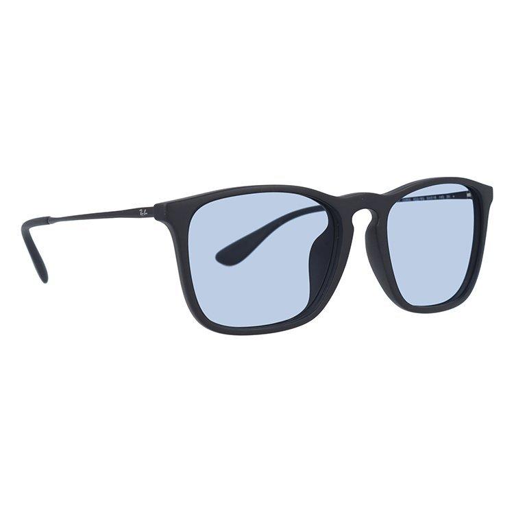 Ray-Ban サングラス 青いレンズ 黒フレーム*2 Ray-Ban（レイバン） サングラス オリジナルライトカラーレンズセット