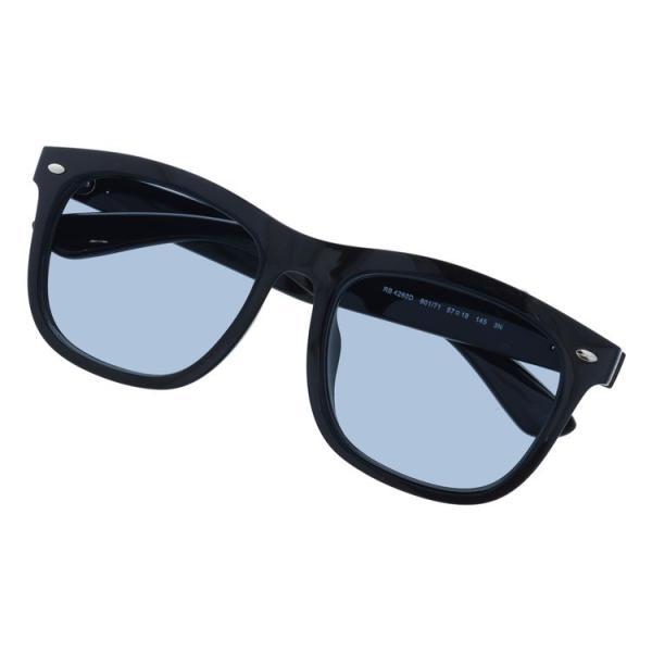 Ray-Ban レイバン サングラス ライトブルー ライトカラー