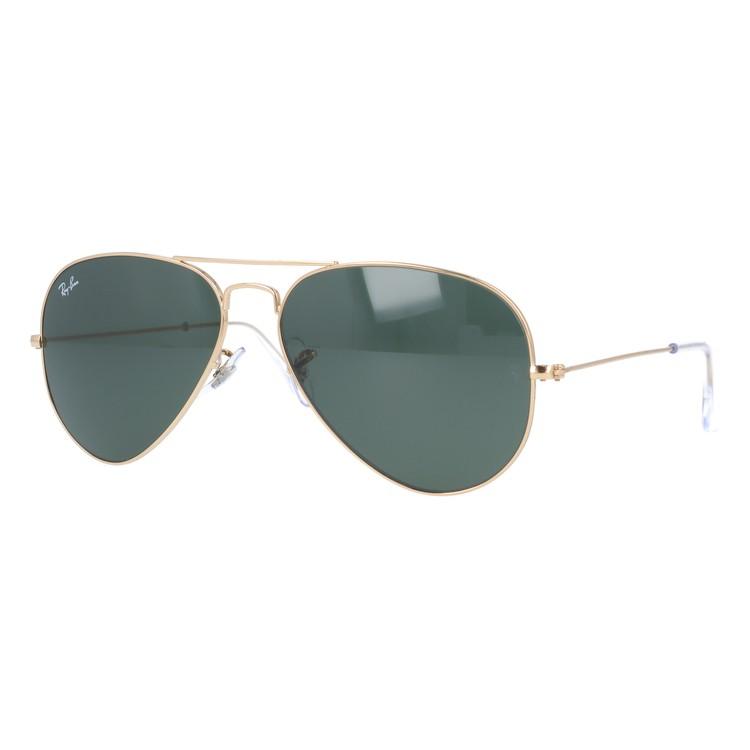 Ray-Ban レイバン サングラス 度付き対応 ティアドロップ Ray-Ban レイバン サングラス 度付き対応 ティアドロップ