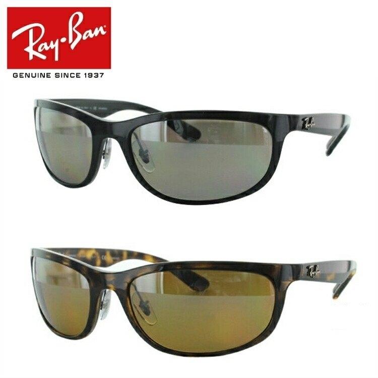 Ray-Ban（レイバン） サングラス 偏光サングラス ミラー クロマンス