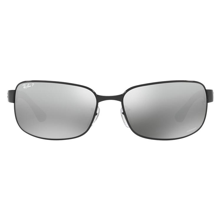 Ray-Ban レイバン クロマンス 偏光サングラス RB3566-CH Ray-Ban（レイバン） サングラス クロマンス 偏光サングラス ミラー