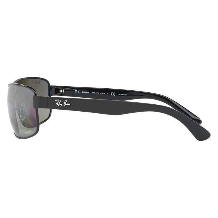 レイバン RB3566CH CHROMANCE 偏光ブルーミラーレンズ Amazon.co.jp: [レイバン] 国内正規品販売認定店 RB3566CH 004