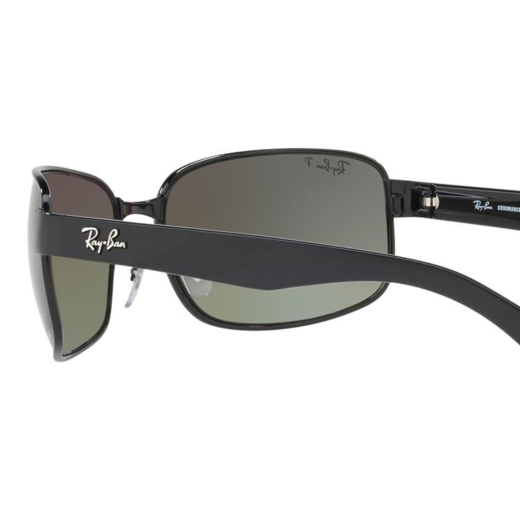 レイバン サングラス クロマンス 偏光サングラス ミラーレンズ Ray-Ban CHROMANCE RB3566CH 65 海外正規品 プレゼント ギフト ラッピング無料｜glass-expert｜05