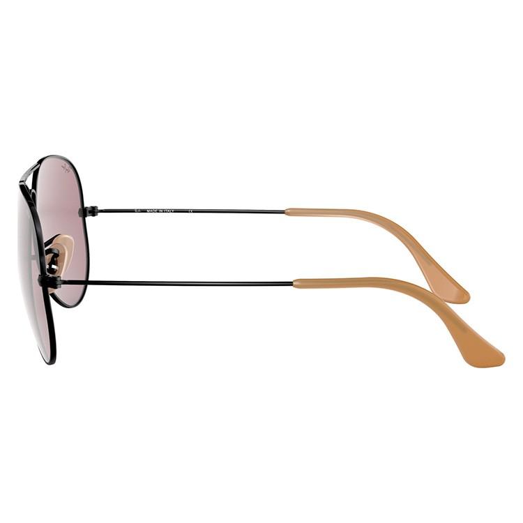 Ray-Banレイバン アビエーター 調光レンズ EVOLVE 夏のお出かけにピッタリ！Rayban EVOLVE（調光）レンズ