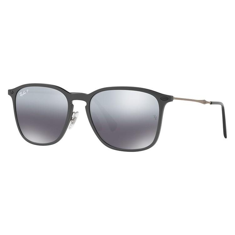 Ray-Ban（レイバン） サングラス 度付き対応 偏光 ミラーレンズ Ray