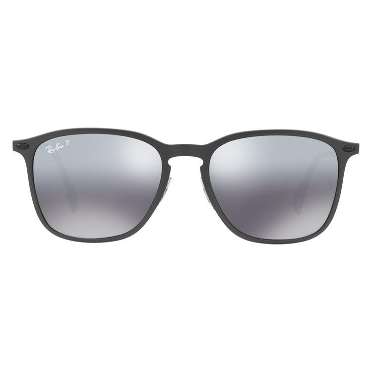 Ray-Ban（レイバン） サングラス 度付き対応 偏光 ミラーレンズ Ray