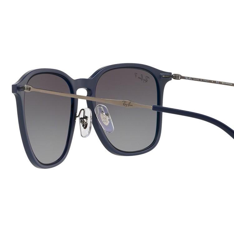 Ray-Ban（レイバン） サングラス 度付き対応 偏光 ミラーレンズ Ray
