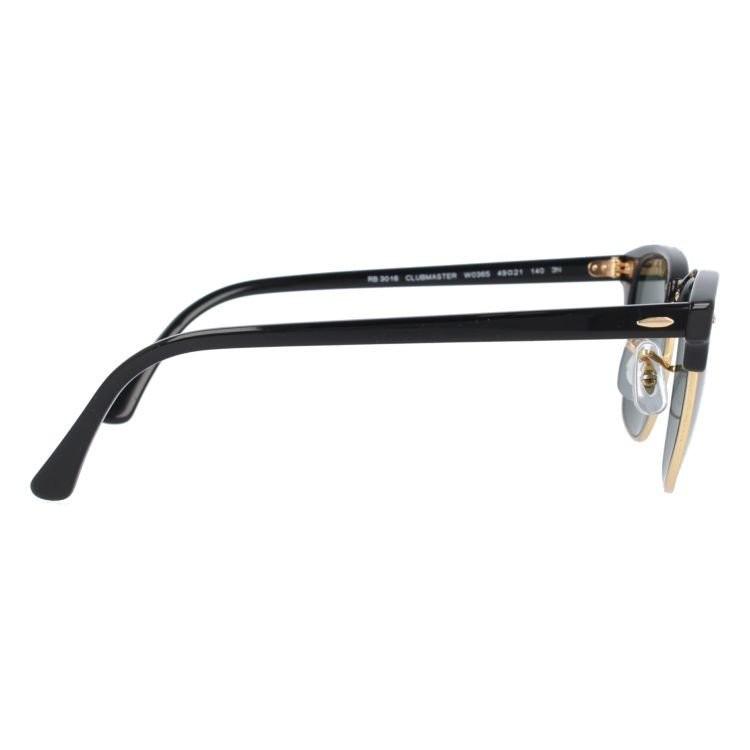 正規品未使用　Ray-Ban レイバン クラブマスター RB3016 W0365 Ray-Ban（レイバン） 訳あり サングラス クラブマスター RB3016 W0365