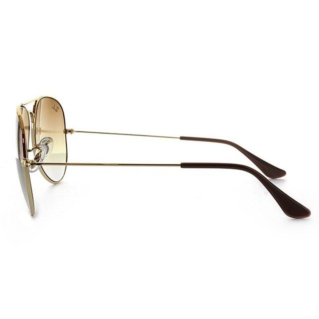 Ray-Ban 訳あり レイバン サングラス 度付き対応 アビエーター メンズ 