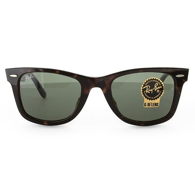 レイバンサングラス WAYFARER  RB2140 902/57 【未使用】 Ray-Ban（レイバン） 訳あり アウトレット サングラス 度付き対応